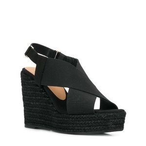 Castañer Federica wedge espadrilles (Size 9)